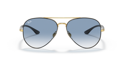 Black On Gold - 0RB3675 8056597432214