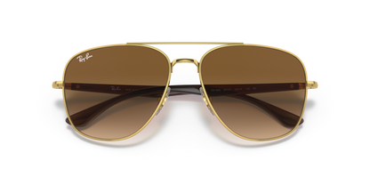 Arista Gold - 0RB3683 8056597523134