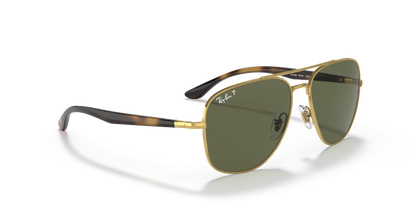 Arista Gold - 0RB3683 8056597523141