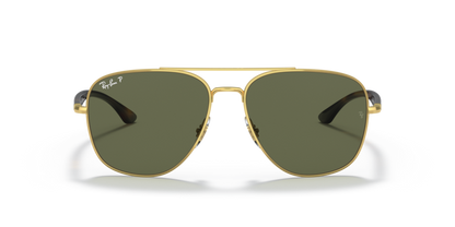 Arista Gold - 0RB3683 8056597523141