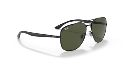 Black - 0RB3683 8056597523158