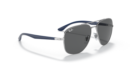 Silver - 0RB3683 8056597523172