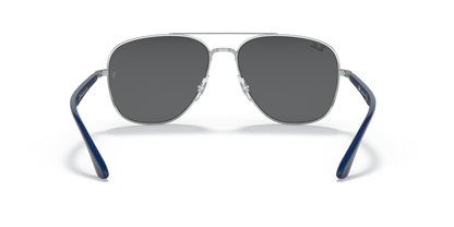 Silver - 0RB3683 8056597523172