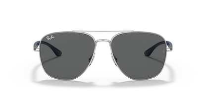 Silver - 0RB3683 8056597523172