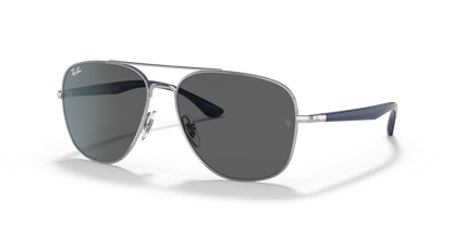 Silver - 0RB3683 8056597523172