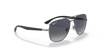 Gunmetal - 0RB3683 8056597523189