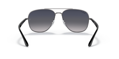 Gunmetal - 0RB3683 8056597523189