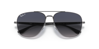 Gunmetal - 0RB3683 8056597523189