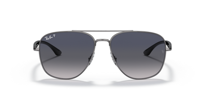 Gunmetal - 0RB3683 8056597523189