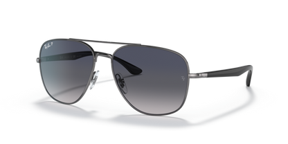 Gunmetal - 0RB3683 8056597523189