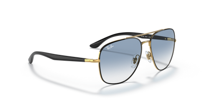 Black On Gold - 0RB3683 8056597523196