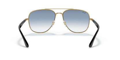 Black On Gold - 0RB3683 8056597523196