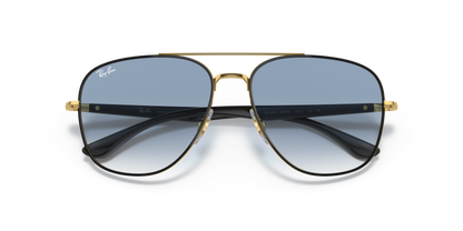 Black On Gold - 0RB3683 8056597523196