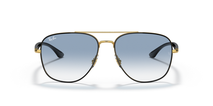 Black On Gold - 0RB3683 8056597523196