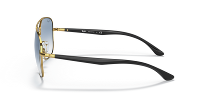Black On Gold - 0RB3683 8056597523196