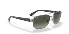 0RB3687 - Ray - Ban - (Gunmetal) Grey Gradient - 61 - 17 - 140 MM - Ardor Eyewear 8056597625982