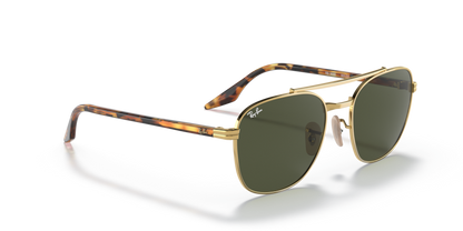 Arista Gold - 0RB3688 8056597626019