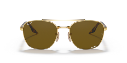 Arista Gold - 0RB3688 8056597626033