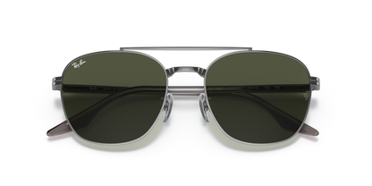 Gunmetal - 0RB3688 8056597626064