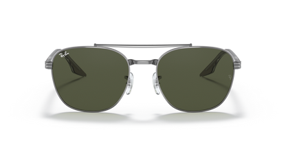 Gunmetal - 0RB3688 8056597626064