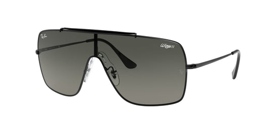 0RB3697 - Ray - Ban - (Black) Grey Gradient - 35 - 135 - 140 MM - Ardor Eyewear 8056597071512