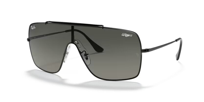  Ray-Ban 0RB3697 Wings ii - Sunglasses -  Ray-Ban -  Ardor Eyewear