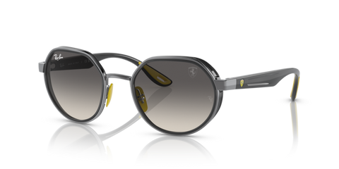 Gunmetal - 0RB3703M 8056597768399