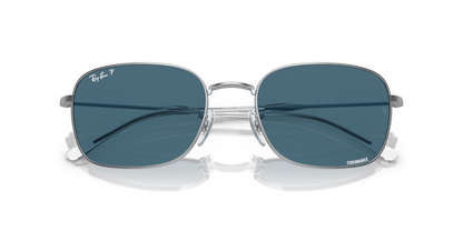 Silver - 0RB3706 8056597835619