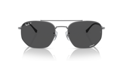 Gunmetal - 0RB3707 8056597834292
