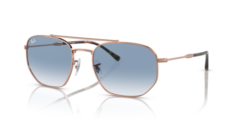 Rose Gold - 0RB3707 8056597834315