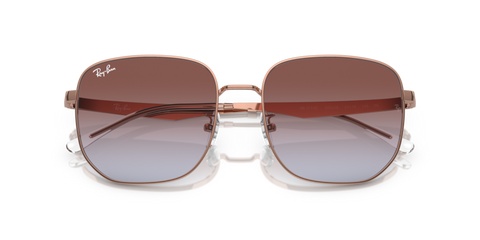 Rose Gold - 0RB3713D 8056597846202