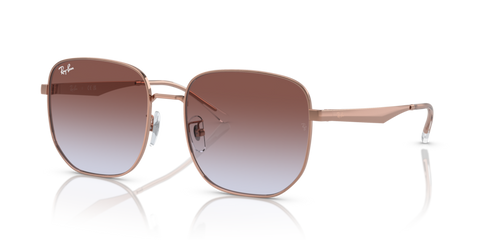 Rose Gold - 0RB3713D 8056597846202