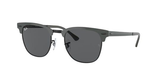 0RB3716 - Ray - Ban - (Grey On Black) Dark Grey - 51 - 21 - 145 MM - Ardor Eyewear 8056597767941