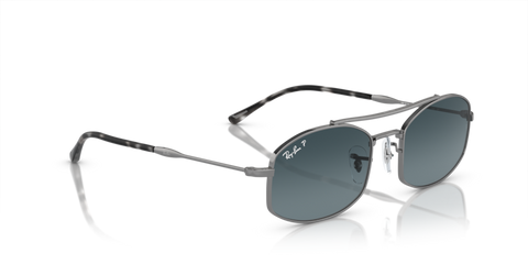 Gunmetal - 0RB3719 8056597935647