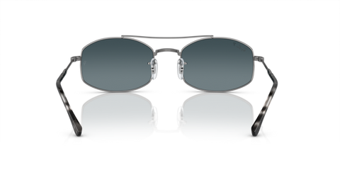 Gunmetal - 0RB3719 8056597935647