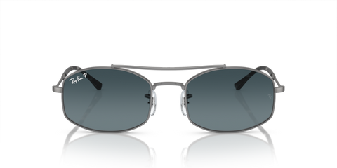 Gunmetal - 0RB3719 8056597935647