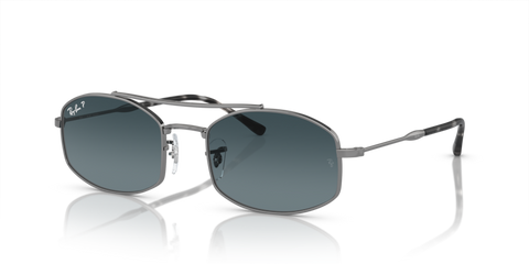 Gunmetal - 0RB3719 8056597935647