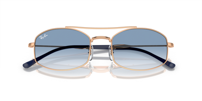 Rose Gold - 0RB3719 8056597935661