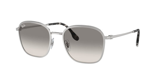 0RB3720 - Ray - Ban - (Silver) Clear/Grey - 55 - 20 - 145 MM - Ardor Eyewear 8056597935708