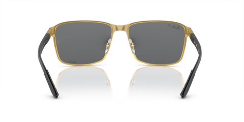 Black On Gold - 0RB3721CH 8056597939973