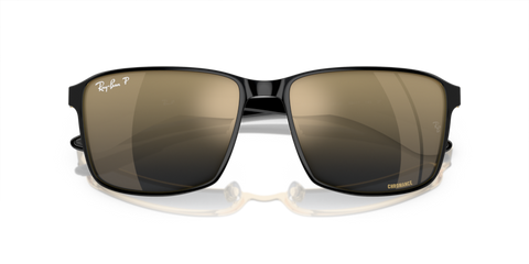 Black On Gold - 0RB3721CH 8056597939973