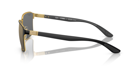 Black On Gold - 0RB3721CH 8056597939973