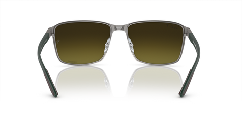 Brown On Gunmetal - 0RB3721CH 8056597939980