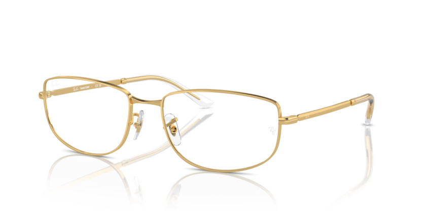 Arista Gold - 0RB3732 8056262042236