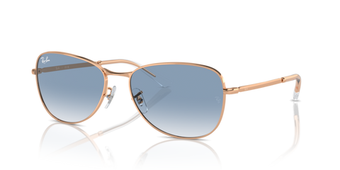 Rose Gold - 0RB3733 8056262030752