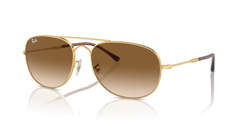 Arista Gold - 0RB3735 8056262043400