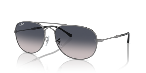 Gunmetal - 0RB3735 8056262043509