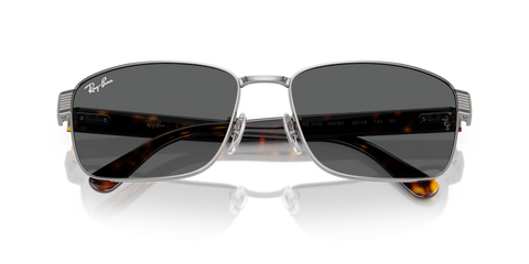 Gunmetal - 0RB3750 8056262246696