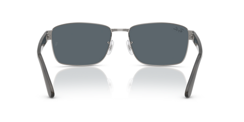 Gunmetal - 0RB3750 8056262246733