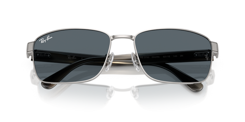 Gunmetal - 0RB3750 8056262246733